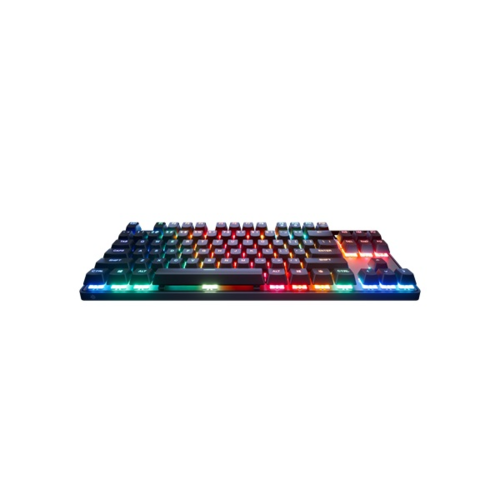 מקלדת גיימינג מכנית מקצועית SteelSeries Apex Pro Gen 3 TKL