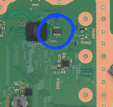 תיקון רכיב Bluetooth ל-PlayStation 5 