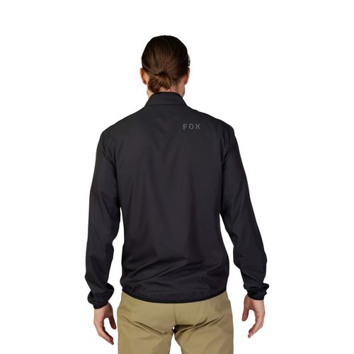 מעיל רוח פוקס שחור - FOX RANGER WIND JACKET 