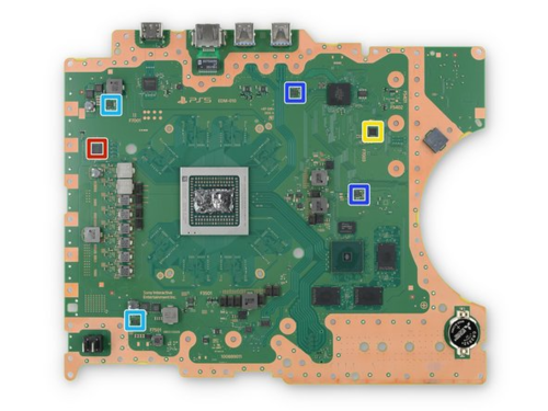 תיקון רכיב WiFi ב-PS5 – פתרון לשלטים שלא מזוהים