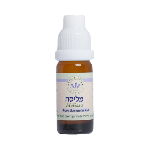 שמן אתרי מליסה 10 מ