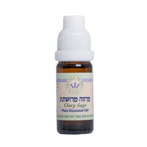 שמן אתרי מרווה מרושתת 10 מ