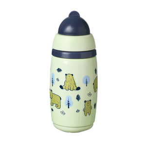 כוס מבודדת עם קשית מ"ל Tommee Tippee - SuperStar Insulated Straw Cup 266ML - 266 