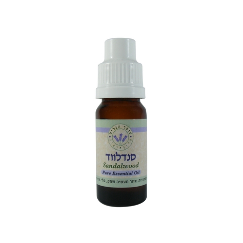 שמן אתרי סנדלווד 10 מ