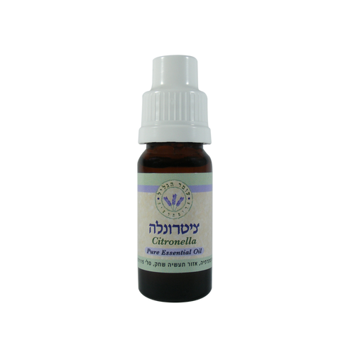 שמן אתרי ציטרונלה 10 מ