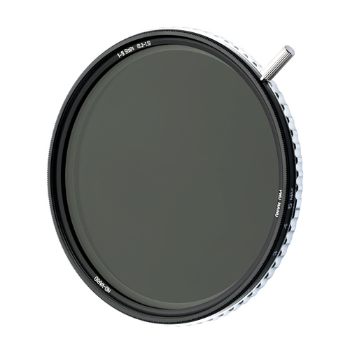 קיט פילטרים NiSi SWIFT 82mm True Color VND Kit 1-9 stops (1-5 Stops VND + 4 Stop ND)