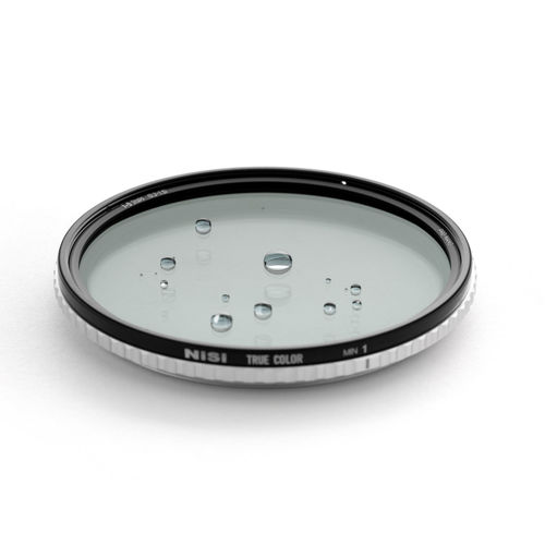 קיט פילטרים NiSi SWIFT 82mm True Color VND Kit 1-9 stops (1-5 Stops VND + 4 Stop ND)