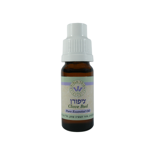 שמן אתרי ציפורן 10 מ