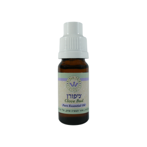 שמן אתרי ציפורן 10 מ"ל