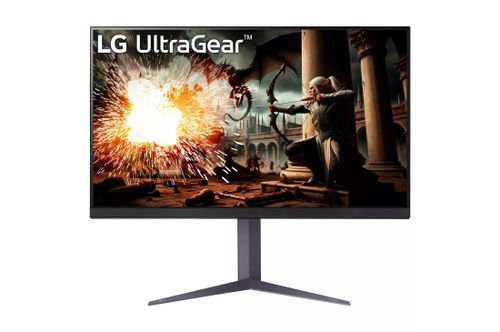 מסך מחשב LG 32GS75Q-B QHD
