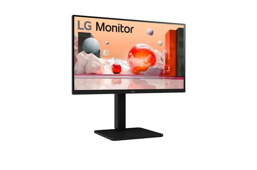 מסך מחשב LG 24BA550-B Full HD