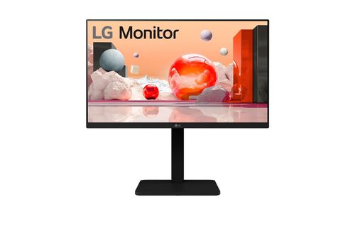 מסך מחשב LG 24BA550-B Full HD