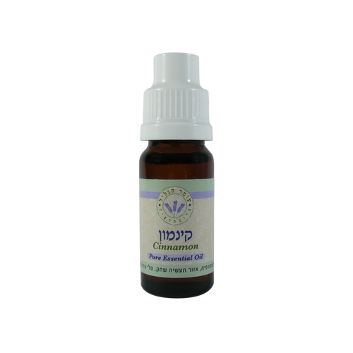 שמן אתרי קינמון 10 מ