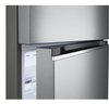 מקרר מקפיא עליון 395 ליטר LG GR-B445XE נירוסטה מוברשת אל ג'י
