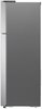 מקרר מקפיא עליון 395 ליטר LG GR-B445XE נירוסטה מוברשת אל ג'י