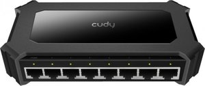 מתג 8 פורט CUDY GS108D 10/100/1000Mbps