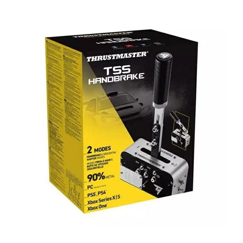 בלם יד \ הילוכים Thrustmaster TSS HANDBRAKE