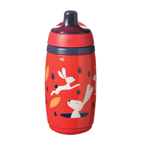 בקבוק ספורטי מבודד 266 מ"ל -Tommee Tippee - SuperStar Insulated Sportee Bottle 266ML  