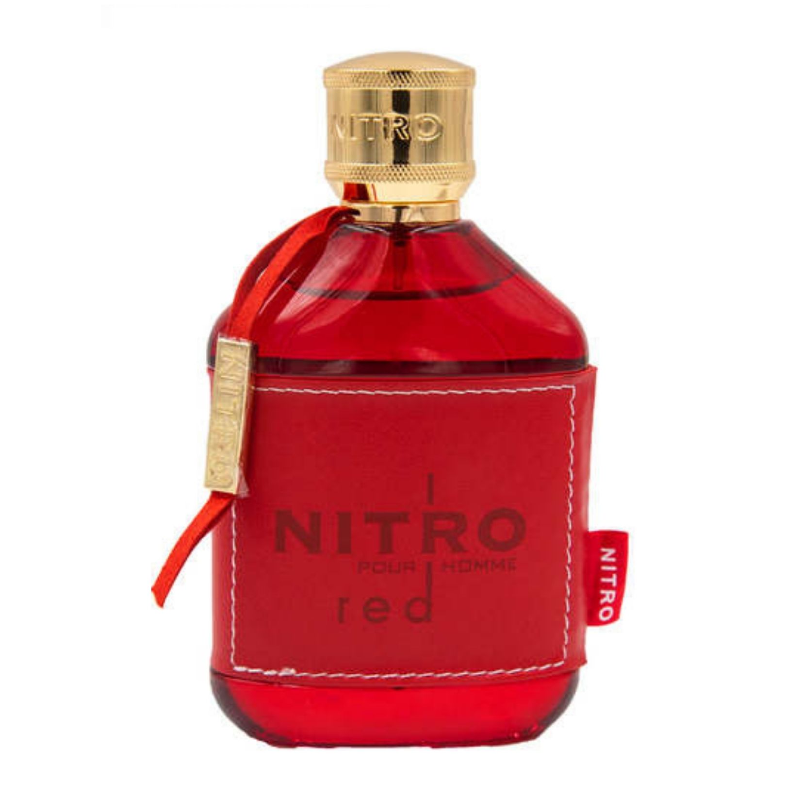 בושם לגבר Dumont Nitro Red Pour Homme E.D.P 100ml