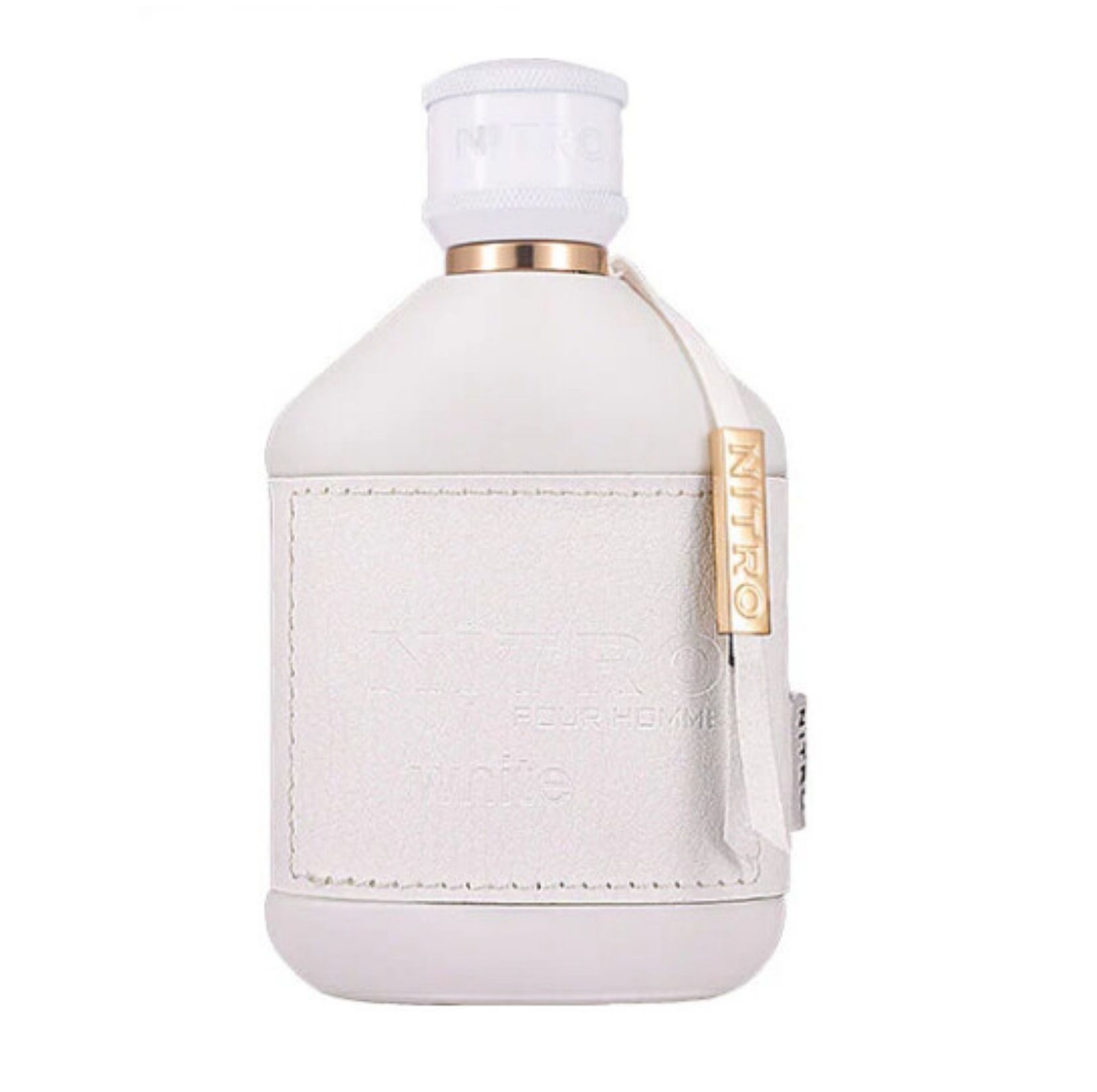 בושם לגבר Dumont Nitro White E.D.P 100ml