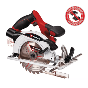 מסור עגול 18V (גוף בלבד ) EINHELL TE-CS 18/165-1 Li - Solo