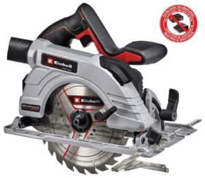 מסור עגול "7 1/4 נטען 18V (גוף בלבד) EINHELL TE-CS 18/190 LI
