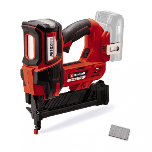 אקדח סיכות 18V (גוף בלבד) EINHELL FIXETTO 18/38 S