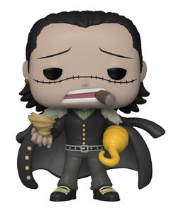 בובת פופ אנימציה: POP Animation - One Piece Crocodile ואן פיס קרוקודיל