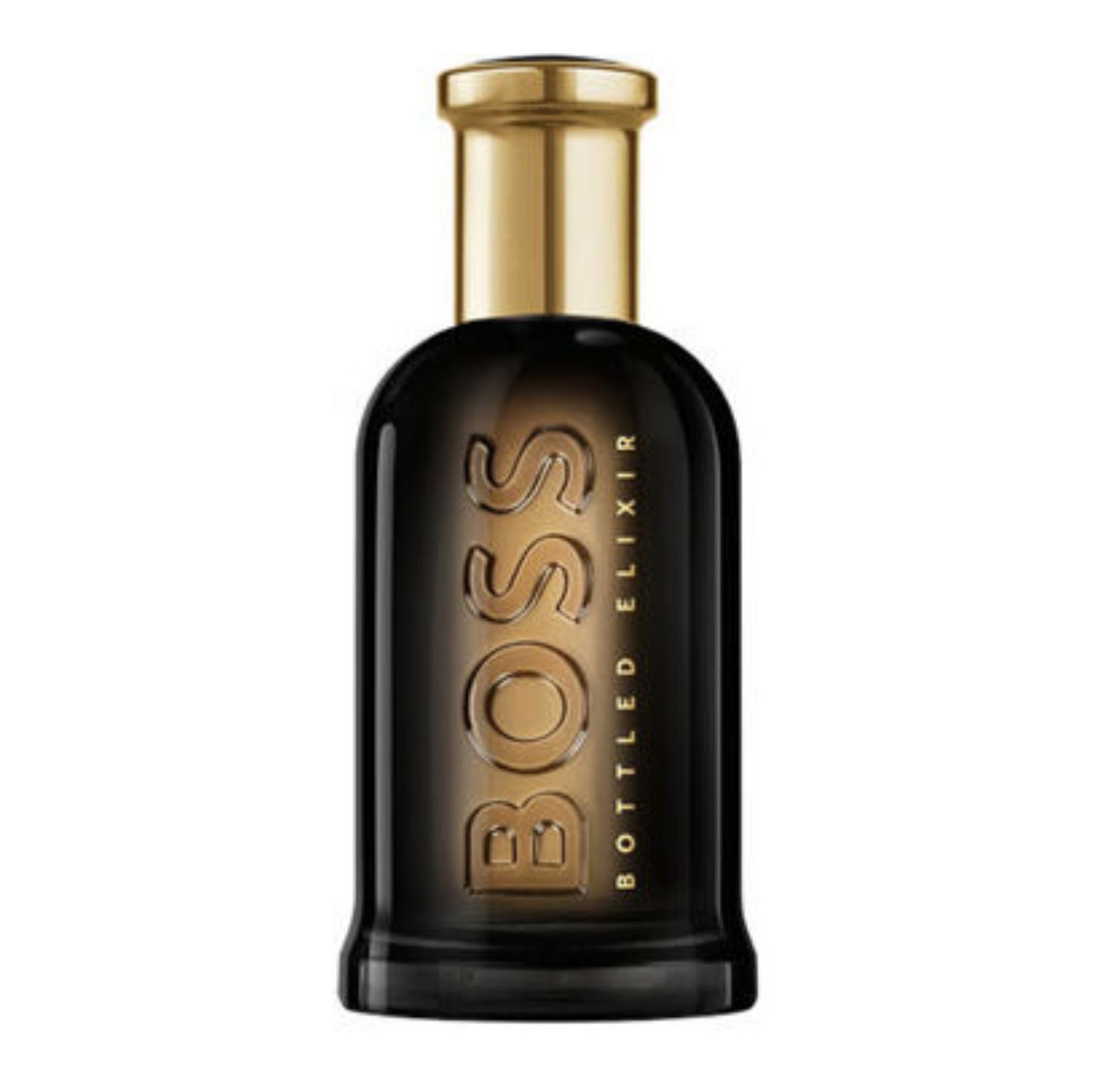 בושם לגבר Hugo Boss Bottled Elixir Parfum 100ml