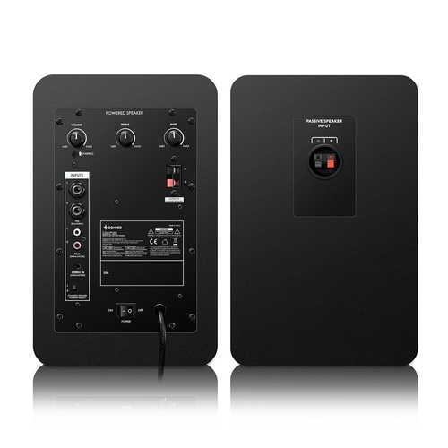 זוג מוניטורים סטודיו 5 אינץ' DMS5 5