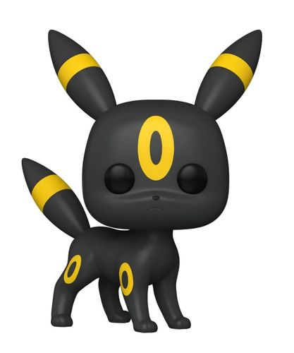 בובת פופ פוקימון: Pokemon POP Figurine Pokemon - Umbreon/Noctali פוקימון אומברון/נוטיצ'לי