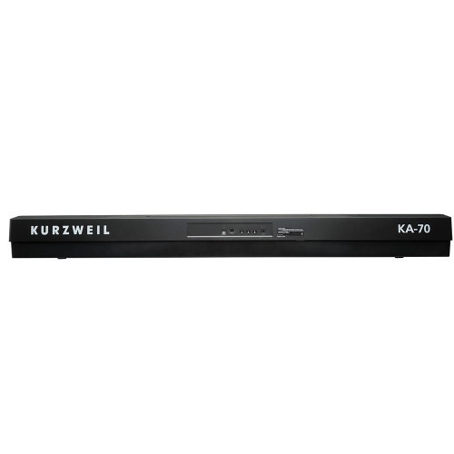 פסנתר חשמלי KA-70 מבית Kurzweil בצבע שחור