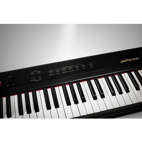 פסנתר חשמלי 88 קלידים דגם PERFORMER חברת ARTESIA