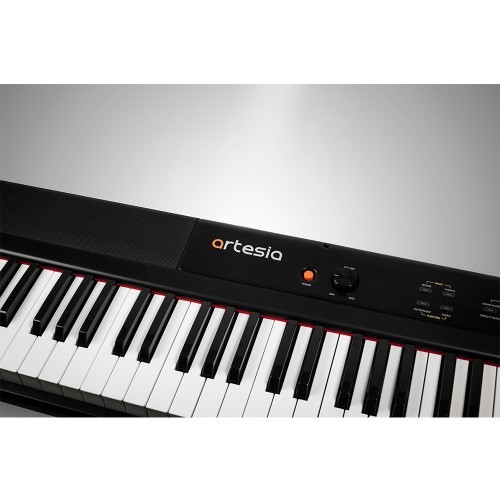 פסנתר חשמלי 88 קלידים דגם PERFORMER חברת ARTESIA