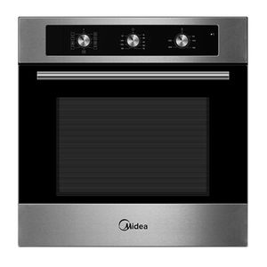 תנור בנוי 70 ליטר Midea 65DME30007S 6770 נירוסטה