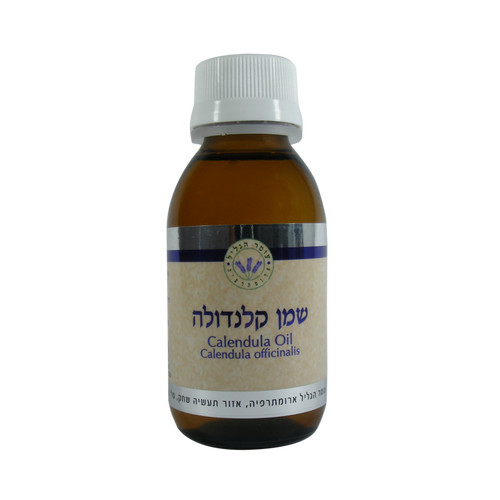 שמן קלנדולה 100 מ