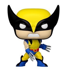 בובת פנקו פופ מארוול: Marvel: Wolverine (Classic Suit) Marvel Wolverine
