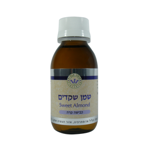 שמן שקדים 100 מ"ל