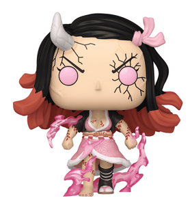 בובת פופ אנימציה: DS - Nezuko Kamado - (Demon Form) - Demon Slayer - נזוקו קמדו