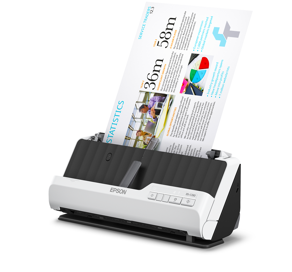 סורק EPSON DS-C330