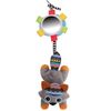צעצוע מוסיקלי לתינוק - Woodland Friends Push Music Cala