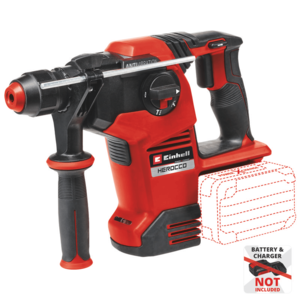 פטישון עוצמתי 36V (גוף בלבד) EINHELL HEROCCO 36-28