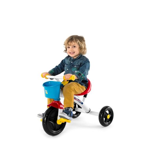 תלת אופן 2 ב-1 - Toy U-Go Trike