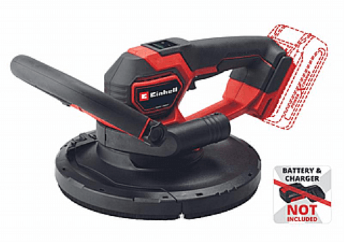 מלטשת קירות ידנית (גוף בלבד) EINHELL  TP-DWS 18/225 Li BL Solo