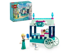 לגו Disney החטיפים הקפואים של אלזה (43234) LEGO