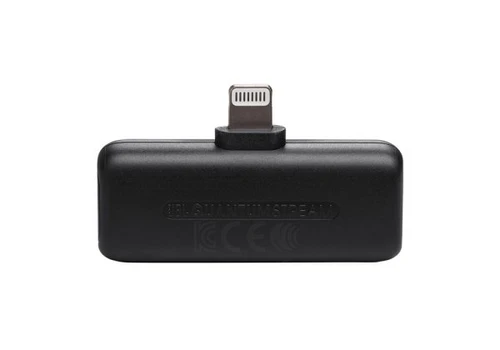 מיקרופון דש אלחוטי QUANTUM STREAM WIRELESS LIGHTNING