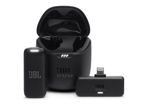 מיקרופון דש אלחוטי QUANTUM STREAM WIRELESS LIGHTNING