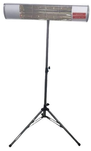 מקרן חום אינפרא אדום מוגן מים דגם QW-20