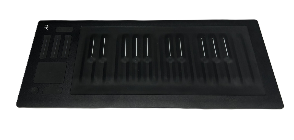 ****נמכר****מקלדת שליטה מהתצוגה Roli Seaboard Rise 25