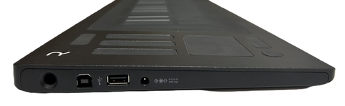****נמכר****מקלדת שליטה מהתצוגה Roli Seaboard Rise 25